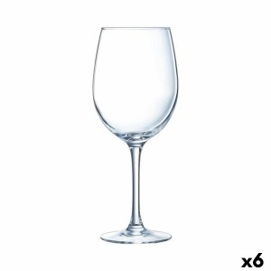 Weinglas Luminarc Ara Durchsichtig Glas 360 ml (6 Stück)