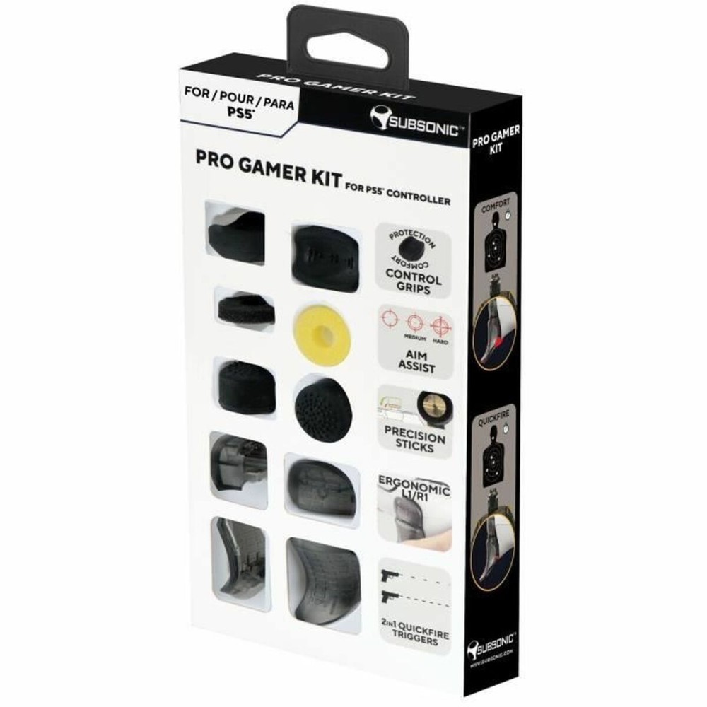 Boutons Subsonic Pro Gamer