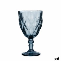 Verre Quid Maia Bleu verre 340 ml (6 Unités)