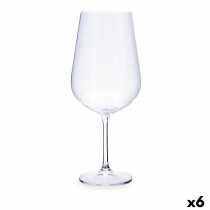 verre de vin Bohemia Crystal Magnus Nº3 Transparent verre 850 ml (6 Unités)