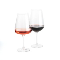 Wine glass Bohemia Crystal Magnus Nº3 Transparent Glass 850 ml (6 Units)