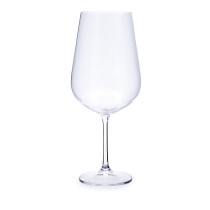 Wine glass Bohemia Crystal Magnus Nº3 Transparent Glass 850 ml (6 Units)