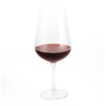 Wine glass Bohemia Crystal Magnus Nº3 Transparent Glass 850 ml (6 Units)