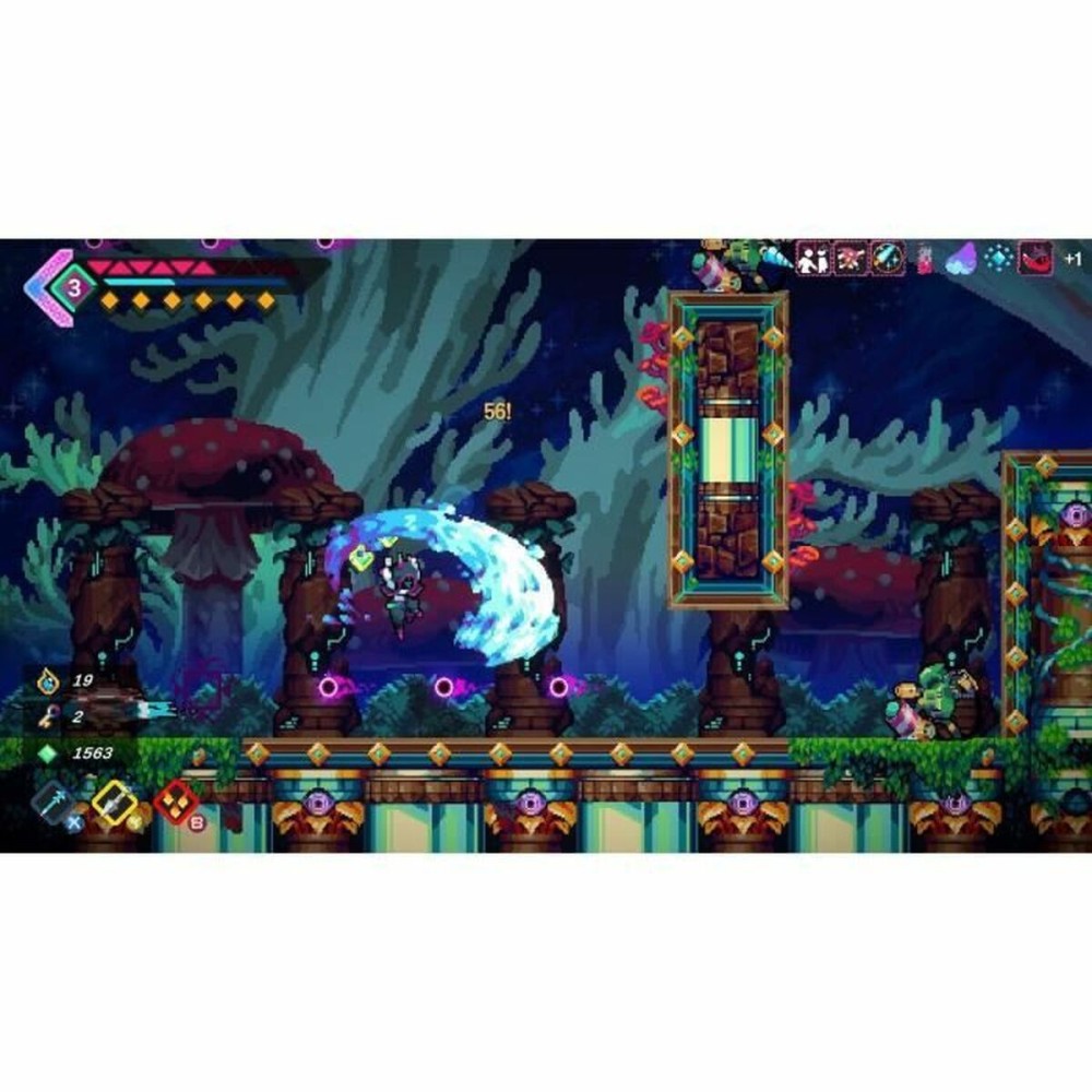 Video game for Switch Microids Elsie - Edición Magitek