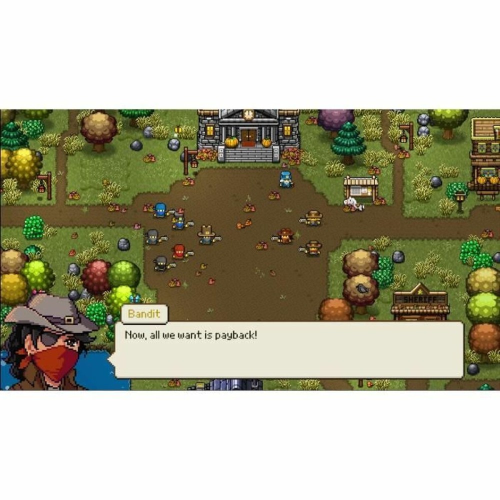 Jeu vidéo pour Switch Just For Games Cattle Country