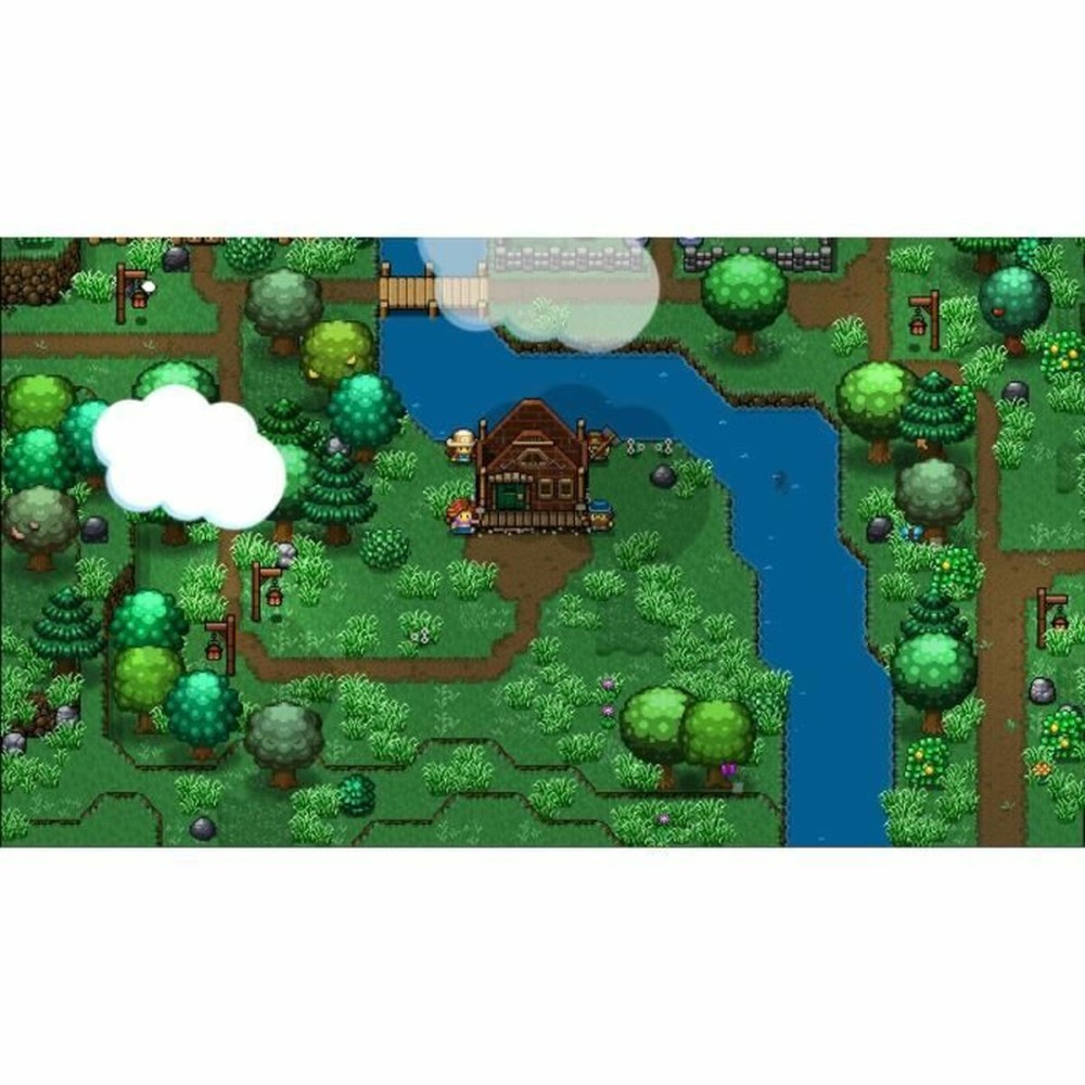 Jeu vidéo pour Switch Just For Games Cattle Country
