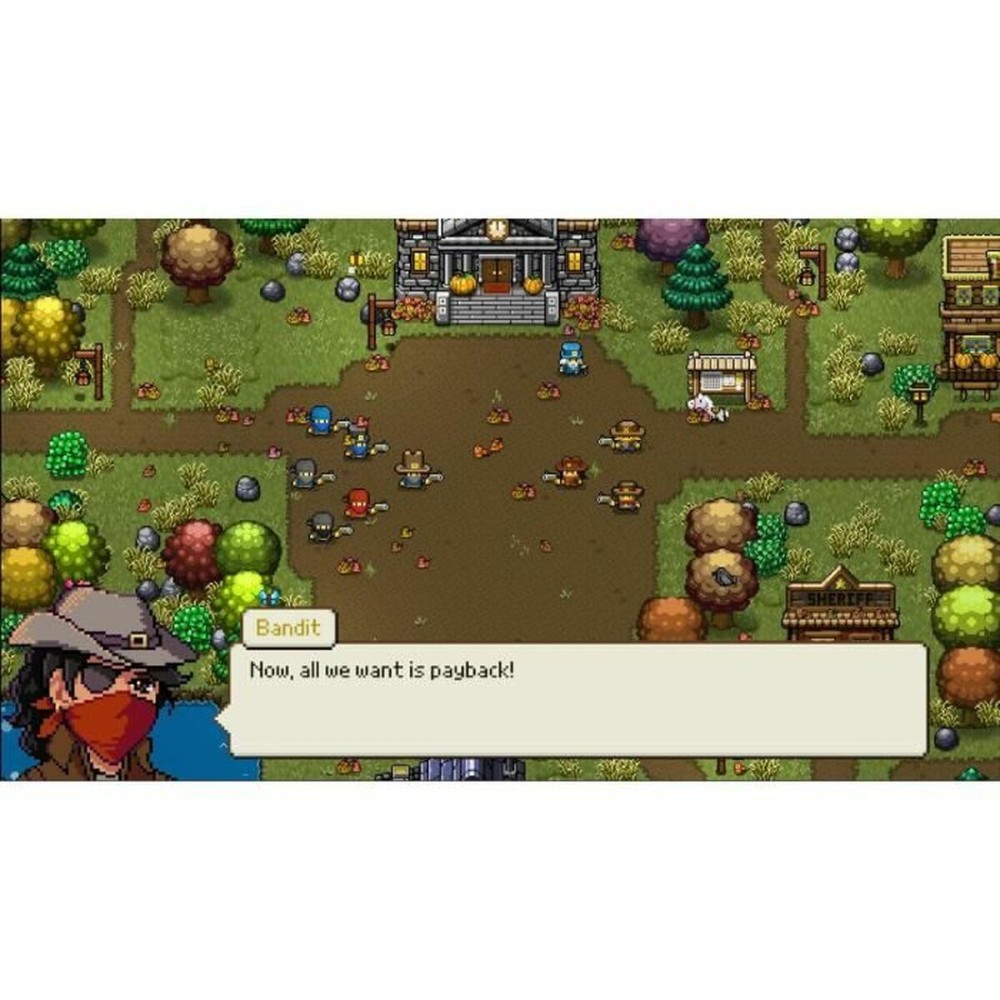 Jeu vidéo PlayStation 5 Just For Games Cattle Country