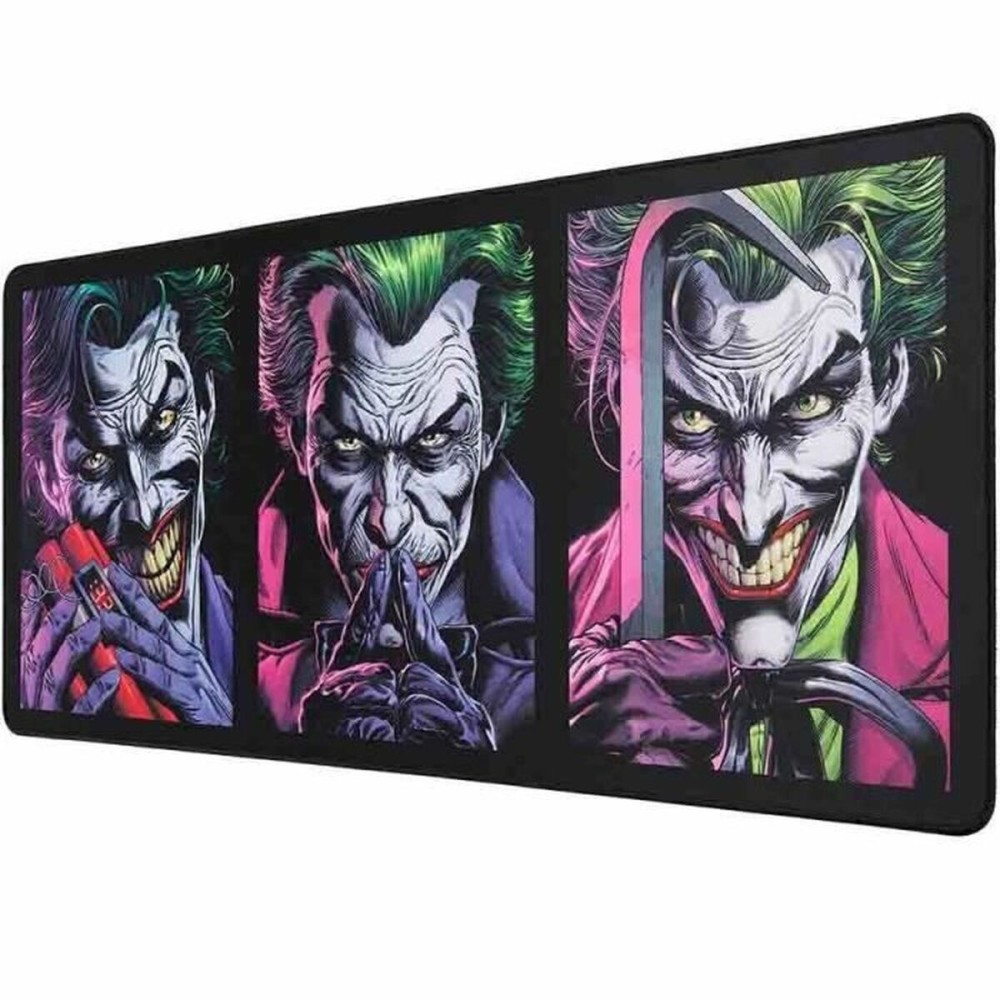 Mouse Mat Subsonic Joker Vert