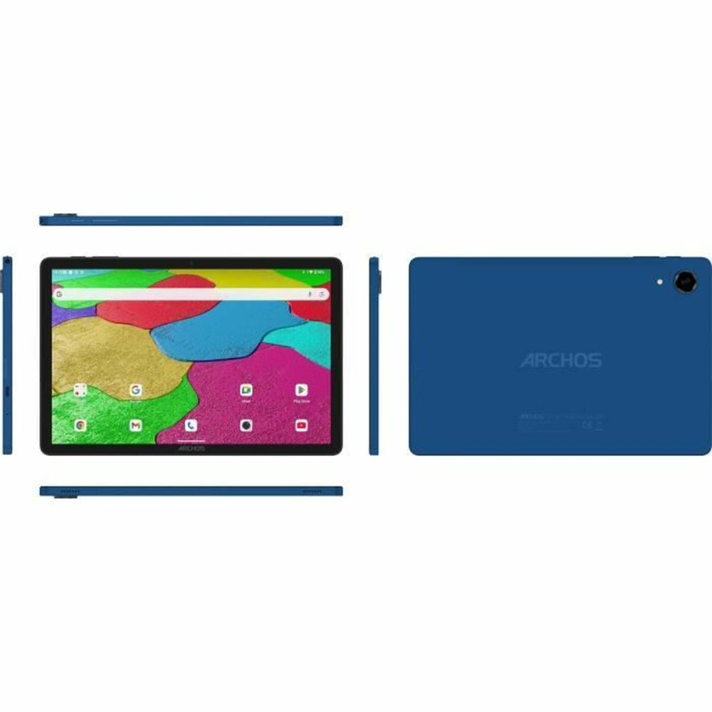 Tablet Archos ARCHOS T110 FHD2 Schwarz 10,95" 4 GB RAM 6 GB RAM 256 GB