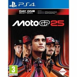PlayStation 4 Videospiel Milestone MotoGP25
