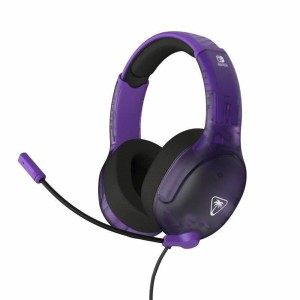 Kopfhörer Turtle Beach Airlite Fit Lila