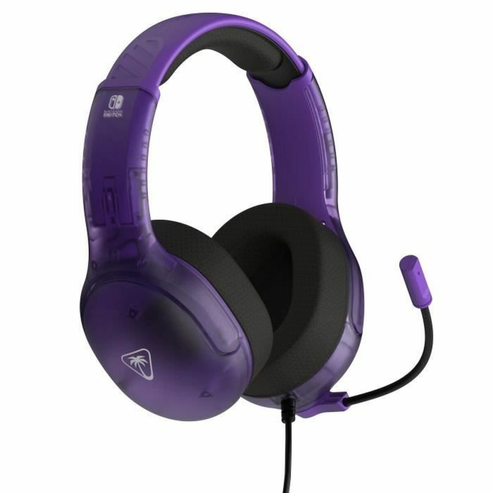 Kopfhörer Turtle Beach Airlite Fit Lila