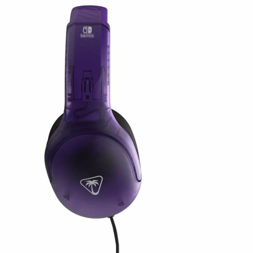 Kopfhörer Turtle Beach Airlite Fit Lila
