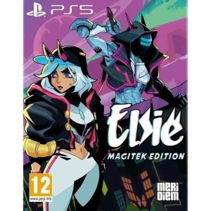PlayStation 5 Videospiel Microids Elsie - Edición Magitek