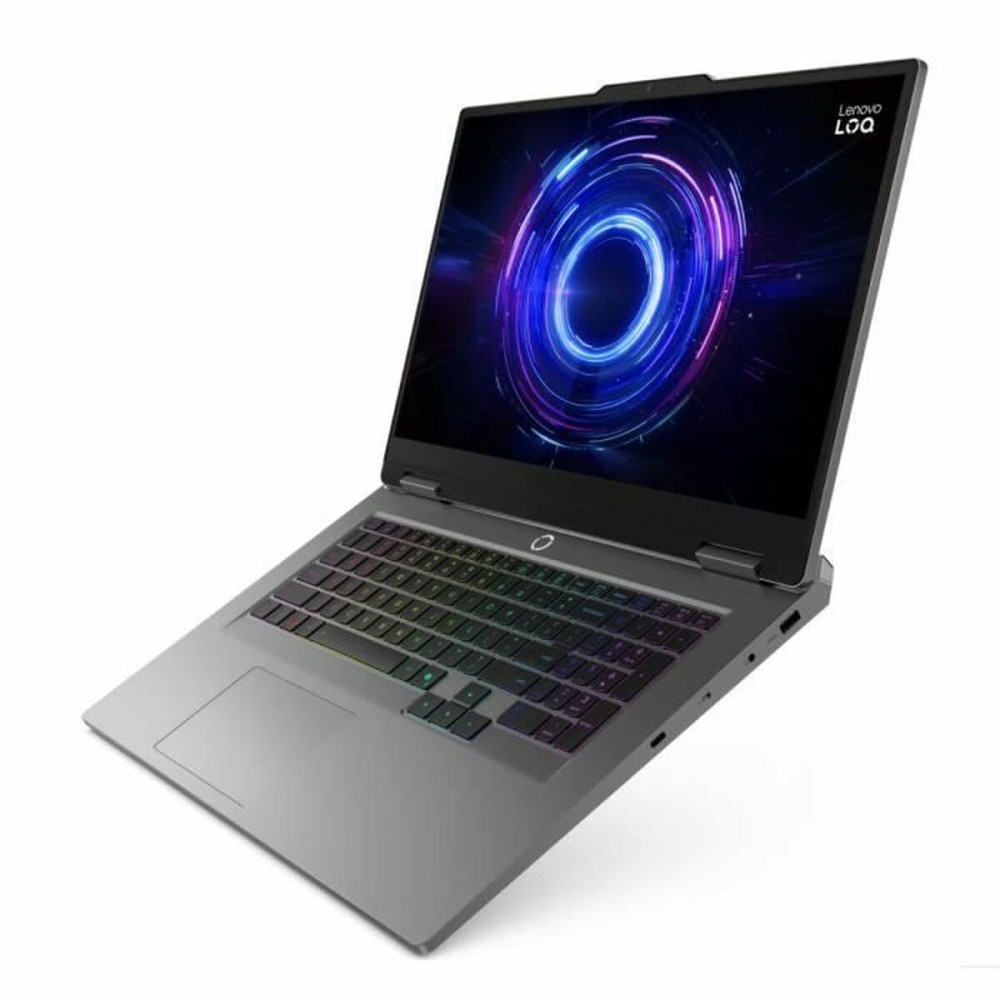 Laptop Lenovo LOQ 17IRX10 17" 144 Hz Intel Core i5-1345U 16 GB RAM 512 GB SSD Nvidia Geforce RTX 4050