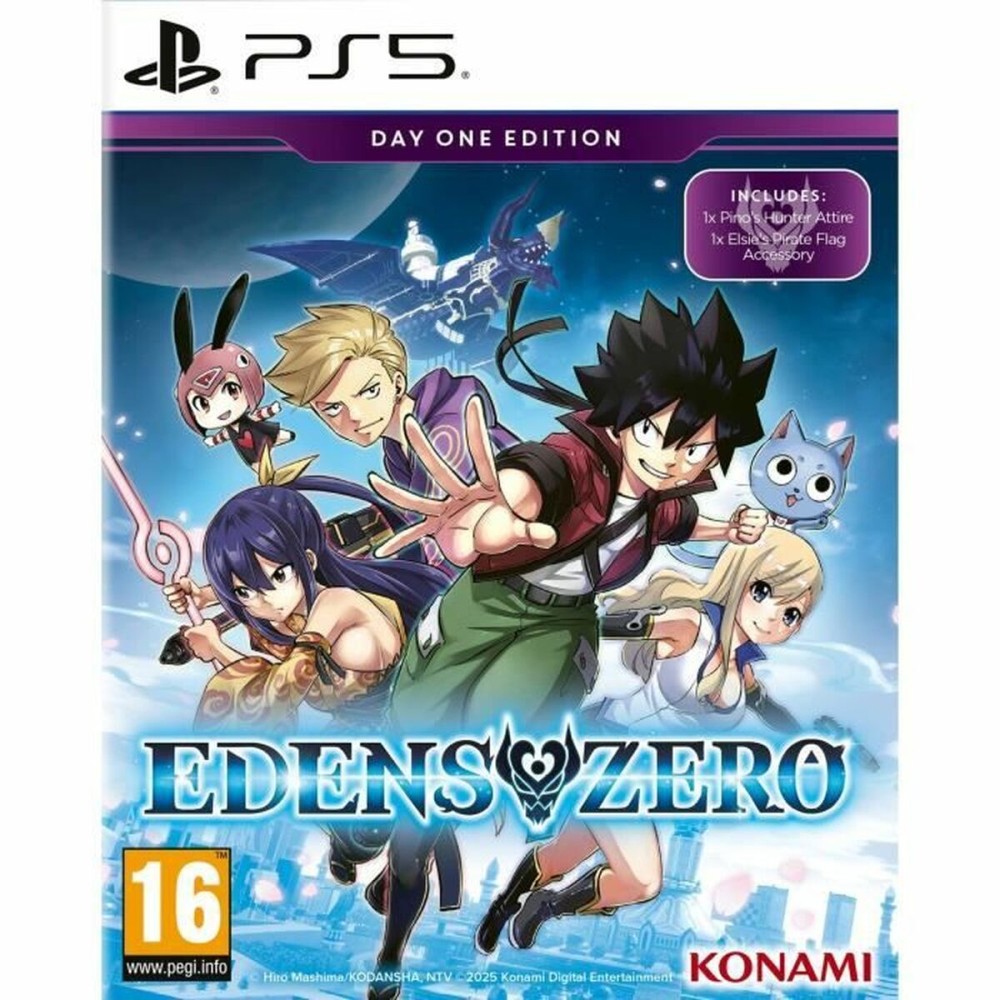 Jeu vidéo PlayStation 5 Just For Games Edens Zero - Edición Día Uno