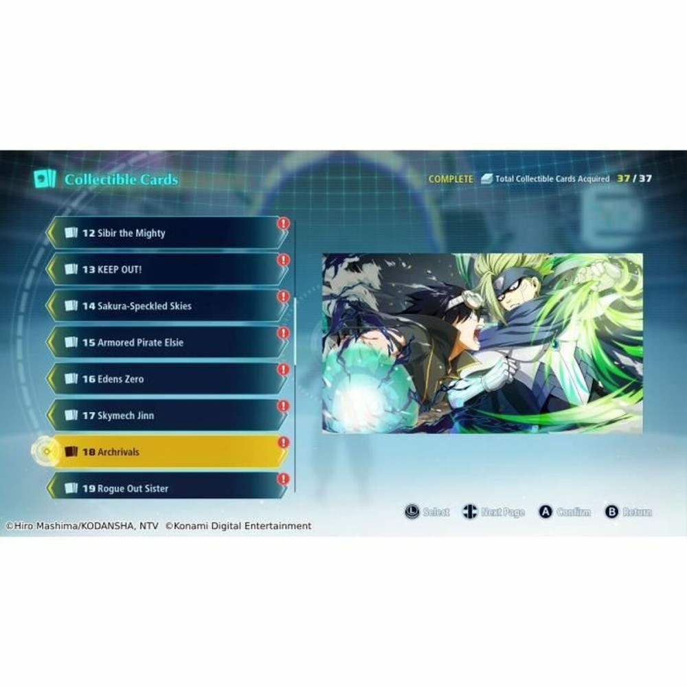Jeu vidéo PlayStation 5 Just For Games Edens Zero - Edición Día Uno