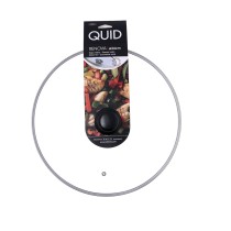Topfdeckel Quid Renova Durchsichtig Glas Ø 34 cm (6 Stück)