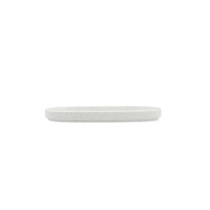 Plateau apéritif Bidasoa Elite Blanc 18,5 x 11,5 cm (8 Unités)
