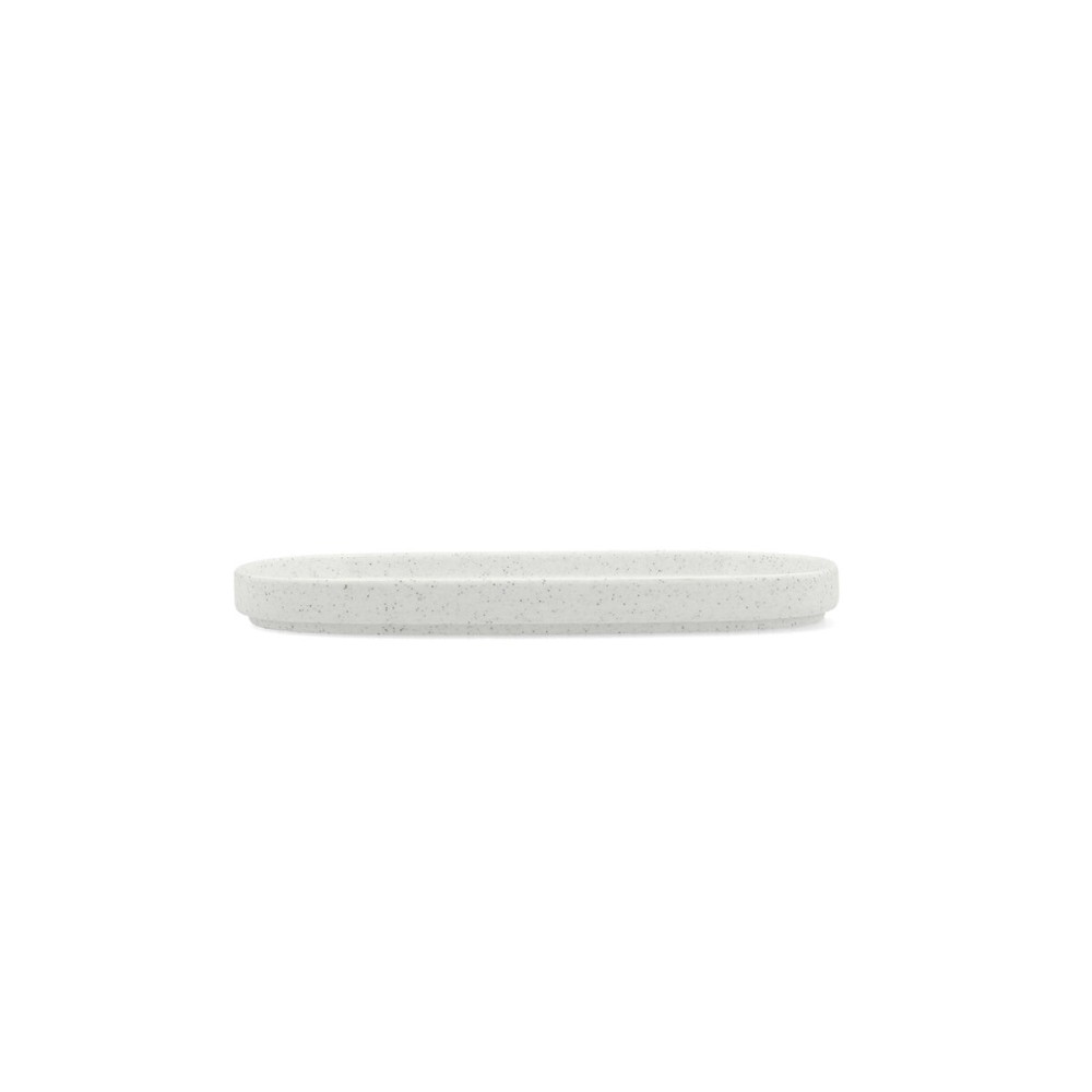 Plateau apéritif Bidasoa Elite Blanc 18,5 x 11,5 cm (8 Unités)