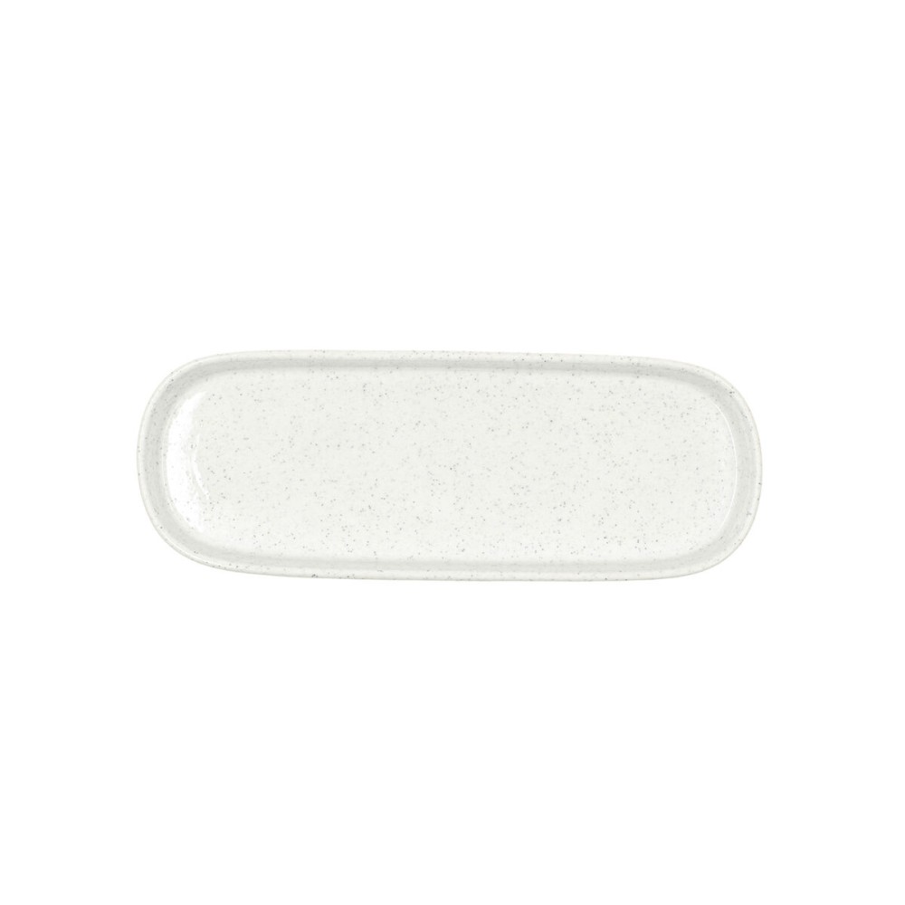 Plateau apéritif Bidasoa Elite Blanc 22 x 8 x 25 cm (8 Unités)