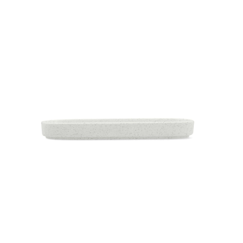 Plateau apéritif Bidasoa Elite Blanc 22 x 8 x 25 cm (8 Unités)