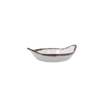 Plateau apéritif Bidasoa Orion Hydrozero Blanc Ø 16 cm (6 Unités)