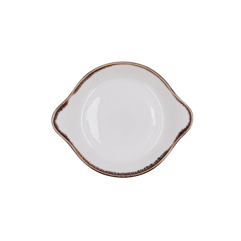 Plateau apéritif Bidasoa Orion Hydrozero Blanc Ø 19 cm (6 Unités)