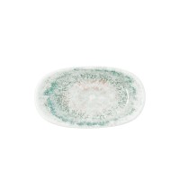 Snack tray Bidasoa Kai Hydrozero White 19 x 11 cm (6 Units)