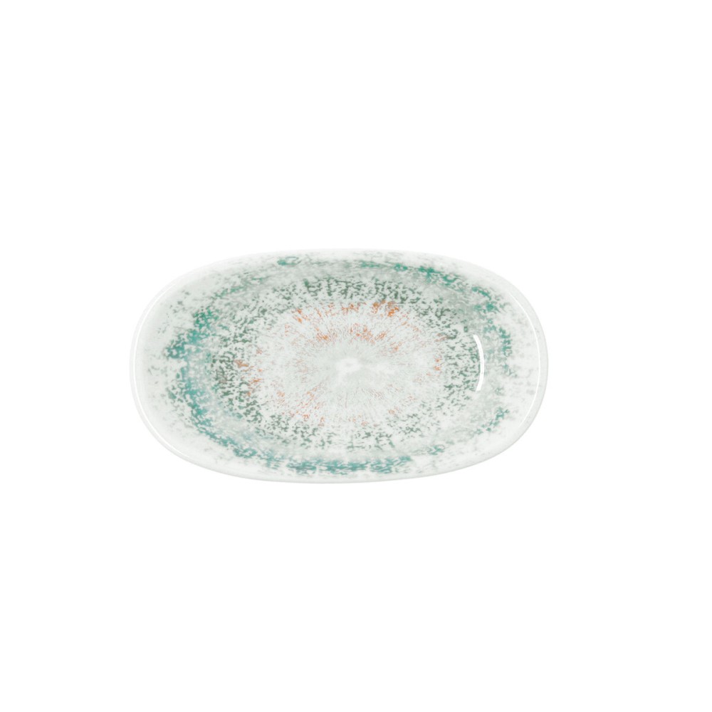 Plateau apéritif Bidasoa Kai Hydrozero Blanc 19 x 11 cm (6 Unités)