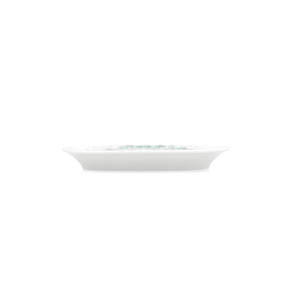 Snack tray Bidasoa Kai Hydrozero White 19 x 11 cm (6 Units)