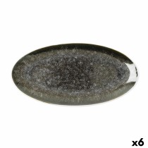 Plateau apéritif Bidasoa Elite Marron 25 X 12,5 CM (6 Unités)