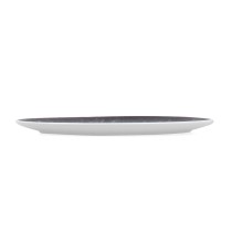 Snack tray Bidasoa Elite Brown 25 X 12,5 CM (6 Units)