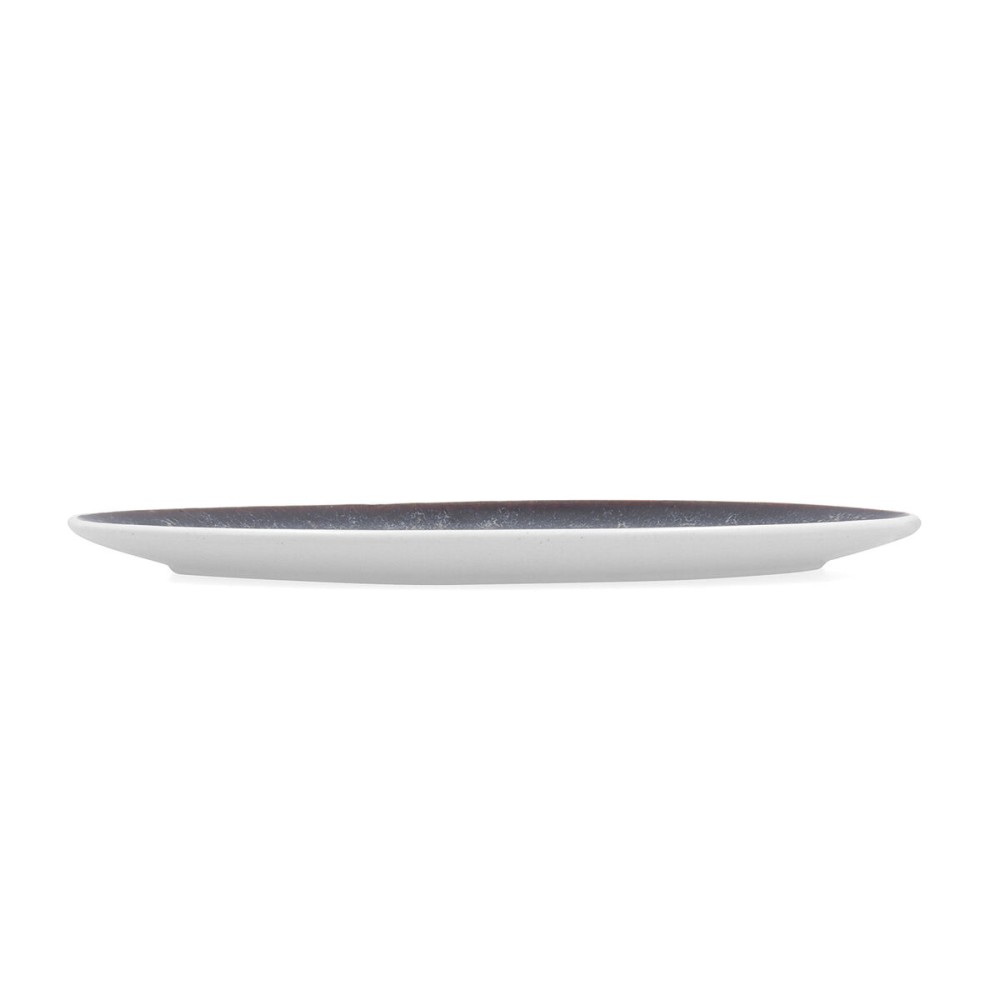 Snack tray Bidasoa Elite Brown 25 X 12,5 CM (6 Units)