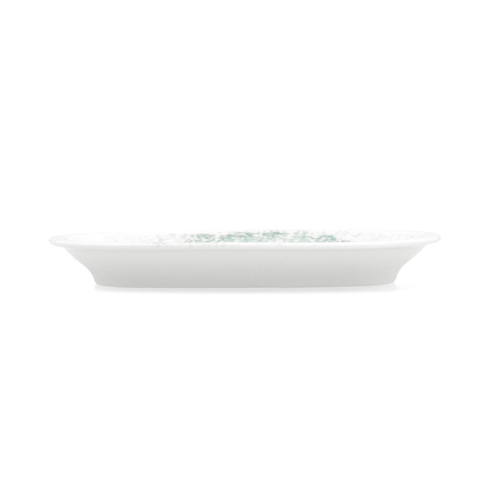 Snack tray Bidasoa Kai Hydrozero White 26 x 14,5 cm (6 Units)