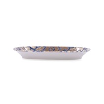 Plateau apéritif Bidasoa Deneb Hydrozero Marron 26 x 14,5 cm (6 Unités)
