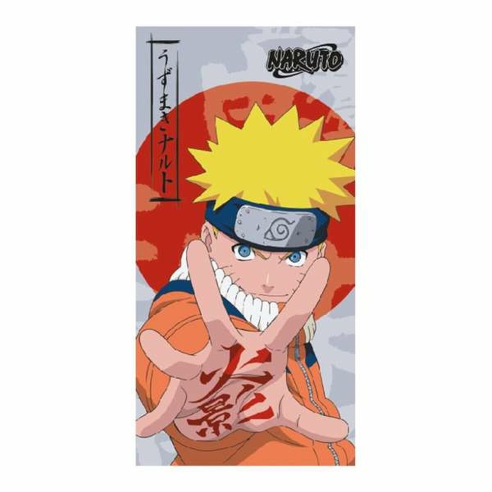 Strandbadetuch Naruto Bunt 100 % polyester