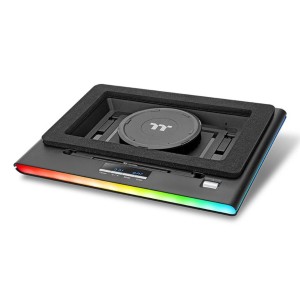 Laptop-Kühlunterlage THERMALTAKE CL-N023-PL12SW-A
