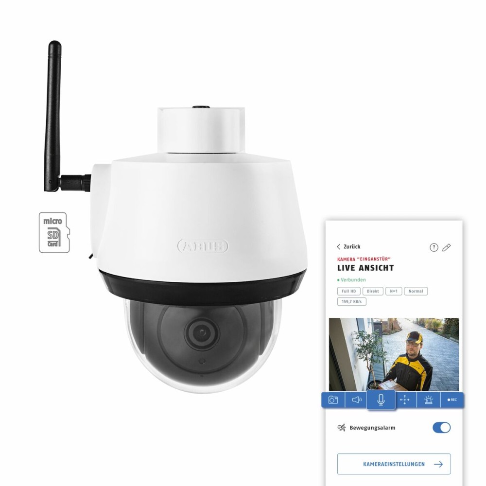 Surveillance Camcorder ABUS