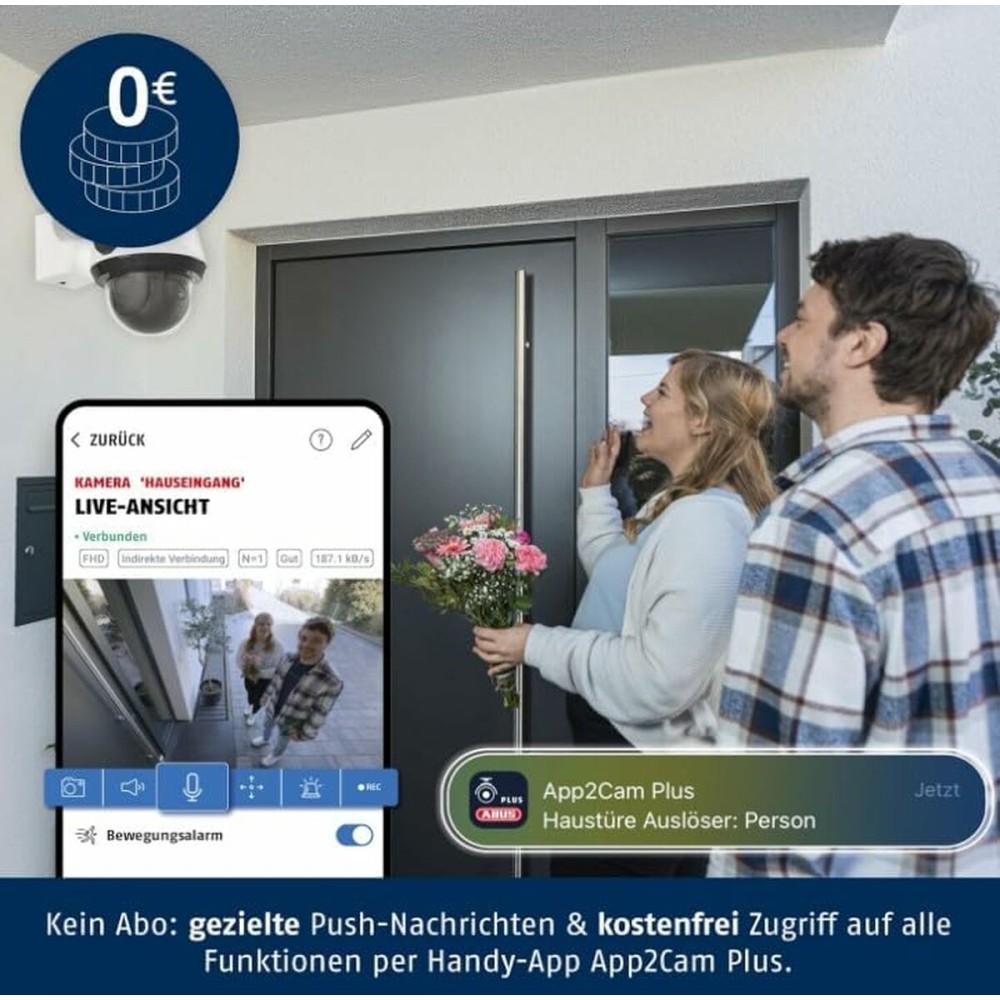 Videoüberwachungskamera ABUS