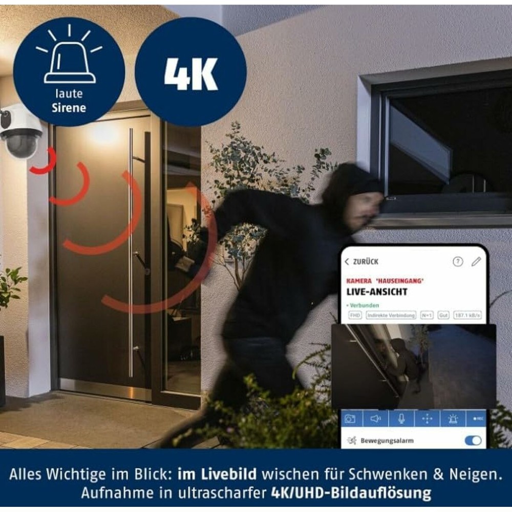 Surveillance Camcorder ABUS