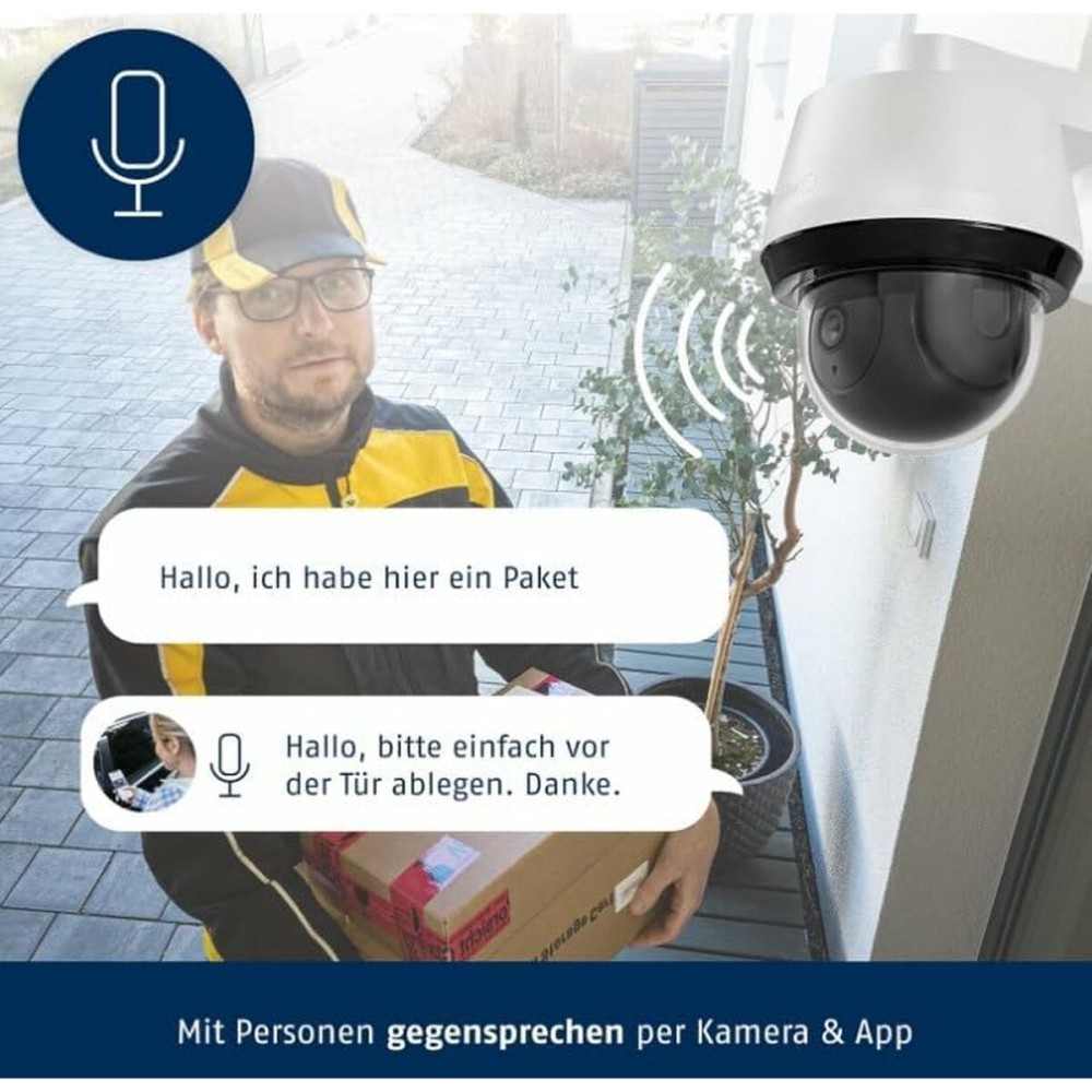 Surveillance Camcorder ABUS