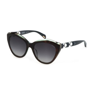 Lunettes de soleil Femme Police SPLL35-5507NV Ø 55 mm