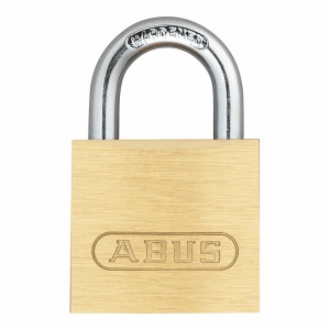 Verrouillage des clés ABUS Laiton 30 mm