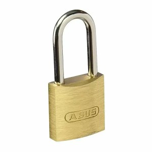 Verrouillage des clés ABUS Laiton 6,5 mm 40 mm