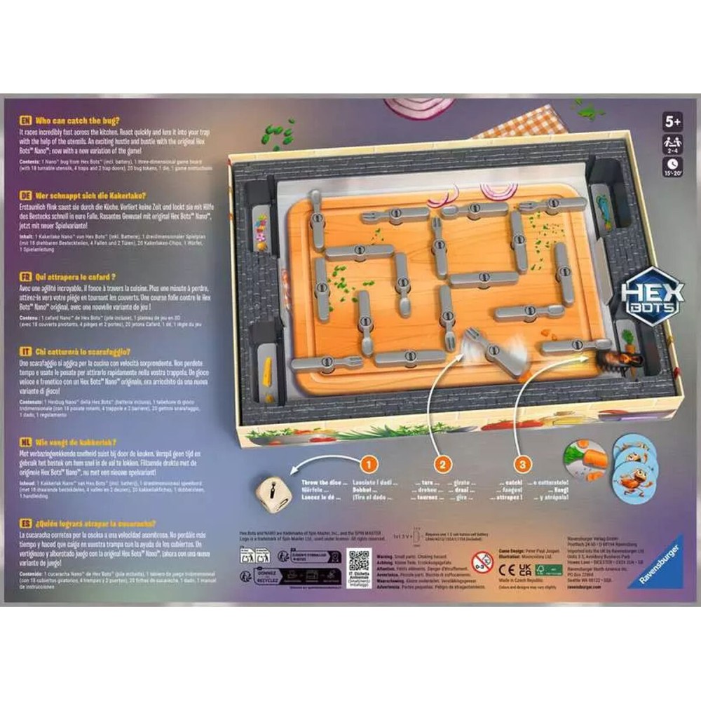 Jeu de société Ravensburger
