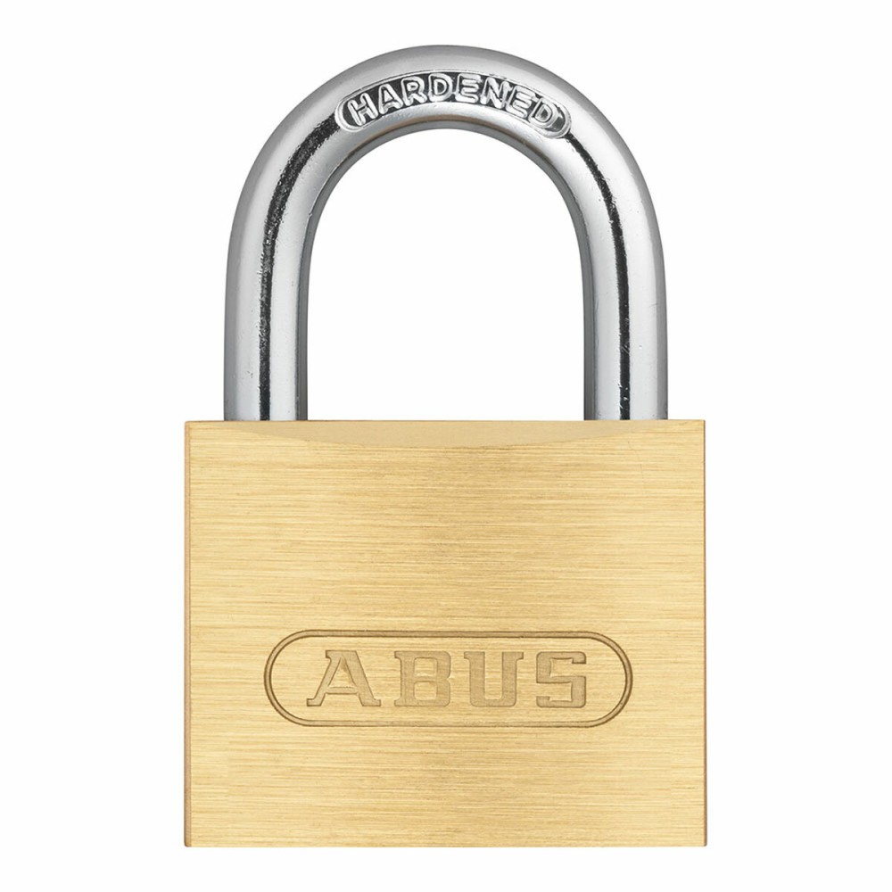 Key padlock ABUS Brass 6,5 mm 40 mm