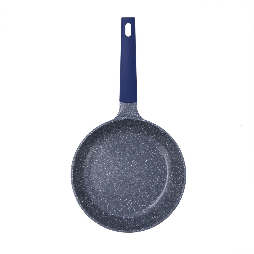 Pan Pyrex Klein Blue Metal Ø 24 cm (6 Units)
