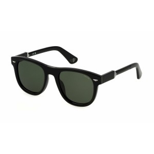 Lunettes de soleil Unisexe Police SPLL87E-52700V Ø 52 mm