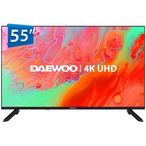 Smart TV Daewoo 55DM65UV 55" 4K Ultra HD LED